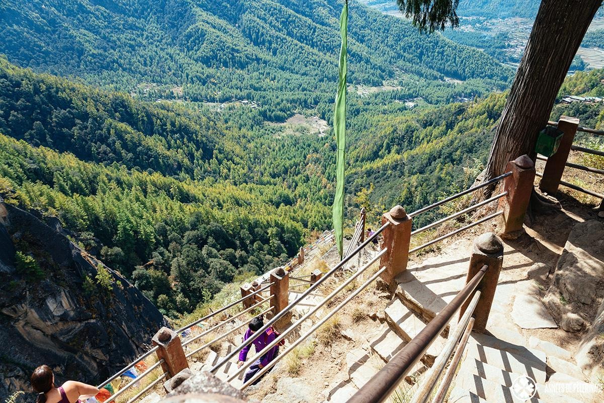 Tiger's Nest Monastery, Bhutan - Hiking Paro Taktsang [2019 travel guide]