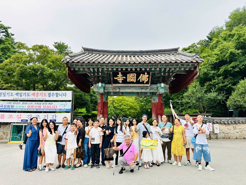 Hành Trình Khám Phá Du Lịch Hàn Quốc: Busan- Ulsan- Seoul 