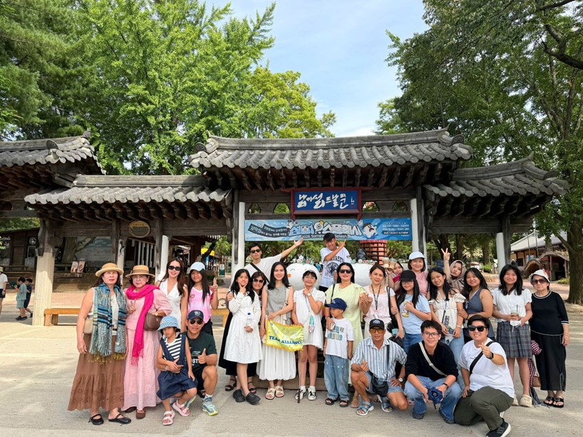 Hành Trình Khám Phá Du Lịch Hàn Quốc: Busan-Gyeongju-Ulsan-Seoul 