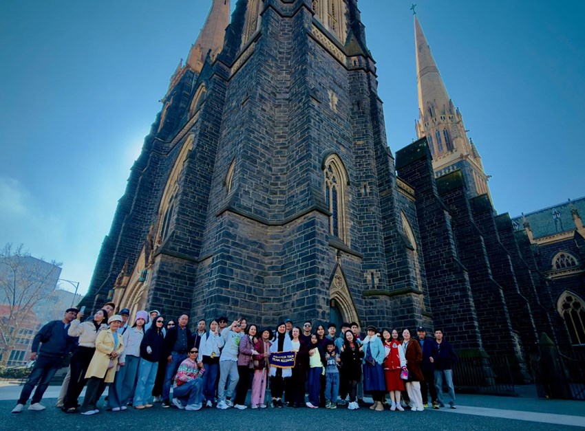 Hành Trình Khám Phá Du Lịch Úc: Sydney-Melbourne 