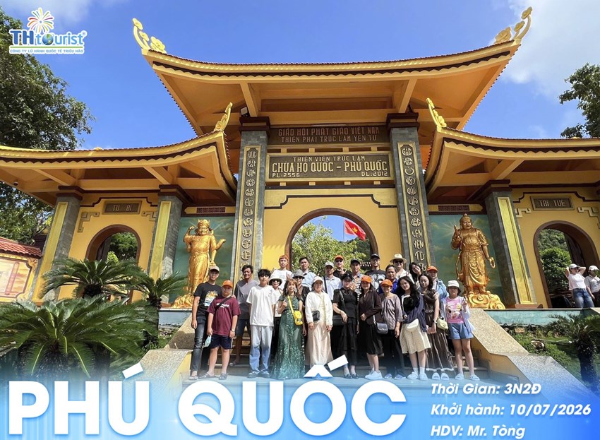 Hành Trình Khám Phá Du Lịch Phú Quốc