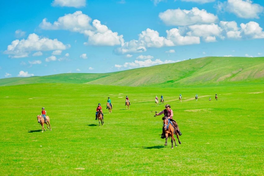 Văn hóa du mục Nội Mông Cổ – Xu hướng du lịch mới 2026 khiến du khách tò mò