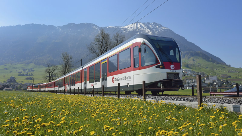 Tàu Lucerne Engelberg: Tuyến Tàu Lên Alps Đẹp Nhất Từ Lucerne 