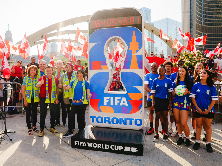 World Cup 2026: Kinh nghiệm xem trực tiếp tại Mỹ, Canada, Mexico 