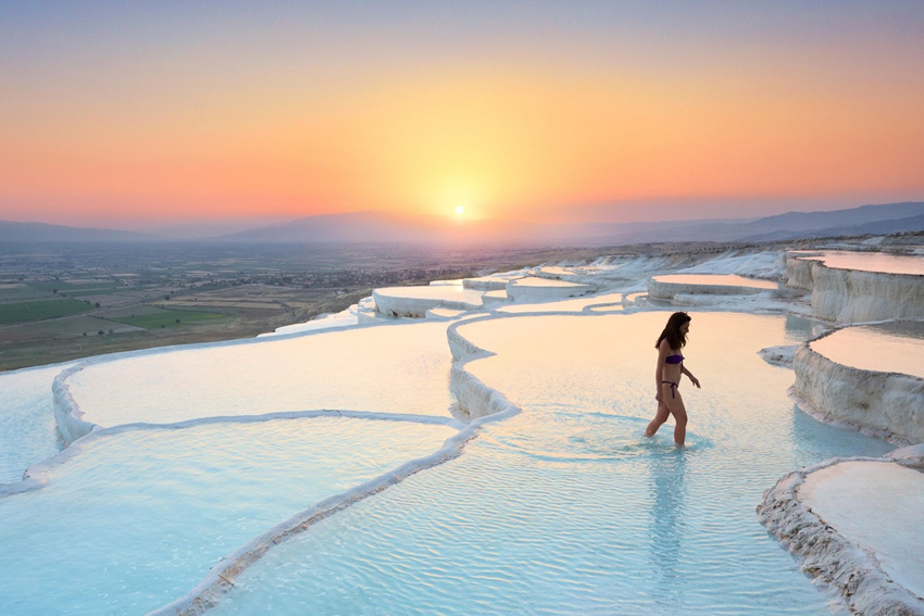 Check-in Pamukkale - Review trải nghiệm thực tế cho du khách du lịch Thổ Nhĩ Kỳ 2026 