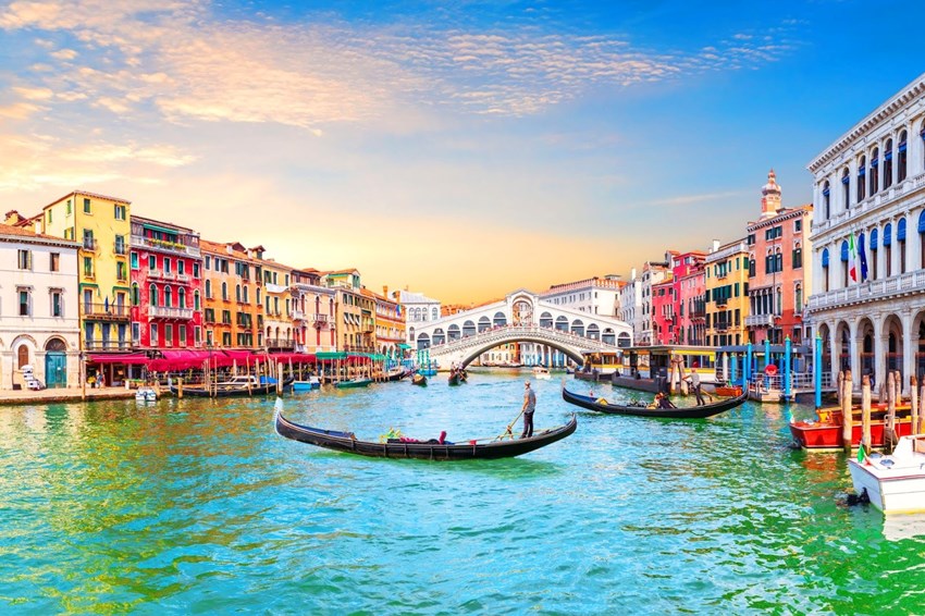 Du lịch Ý có gì hấp dẫn? Hành trình Rome - Venice - Milan mới nhất 2026 