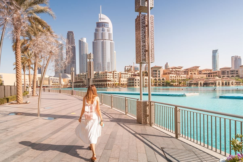 Mùa hè Dubai có nóng không? Kinh nghiệm du lịch tránh nóng 