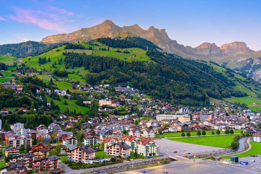 Engelberg có gì chơi? Những góc nhỏ đáng ở lại lâu hơn 