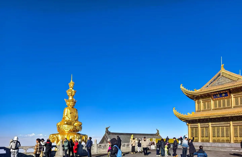 Du lịch Nga Mi Sơn lần đầu: Kinh nghiệm trước khi lên núi 