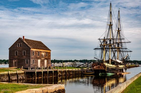 Share the Experience 2024                             - Entry Info - Salem Maritime National Historic Park