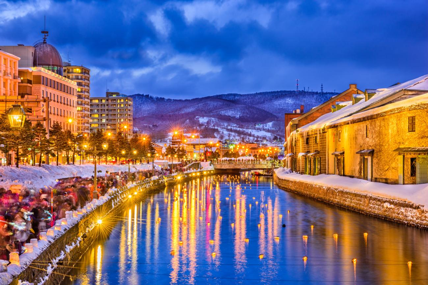 Du lịch Hokkaido lần đầu nên đi Sapporo, Otaru, Furano hay Hakodate? 