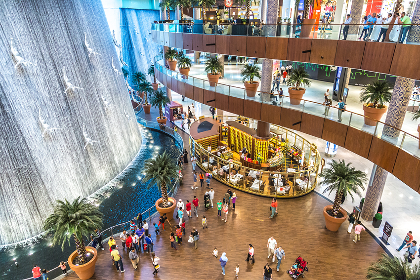 Dubai Mall có gì chơi? Khám phá “thành phố giải trí” thu nhỏ giữa lòng Dubai