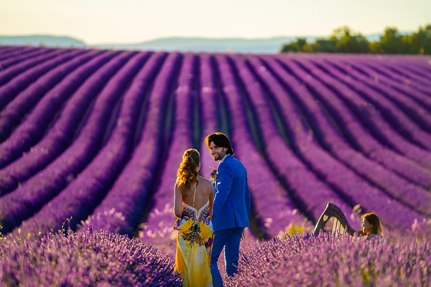 Outfit chụp lavender Thổ Nhĩ Kỳ - Bí kíp để có ảnh triệu like khi đi du lịch 2026