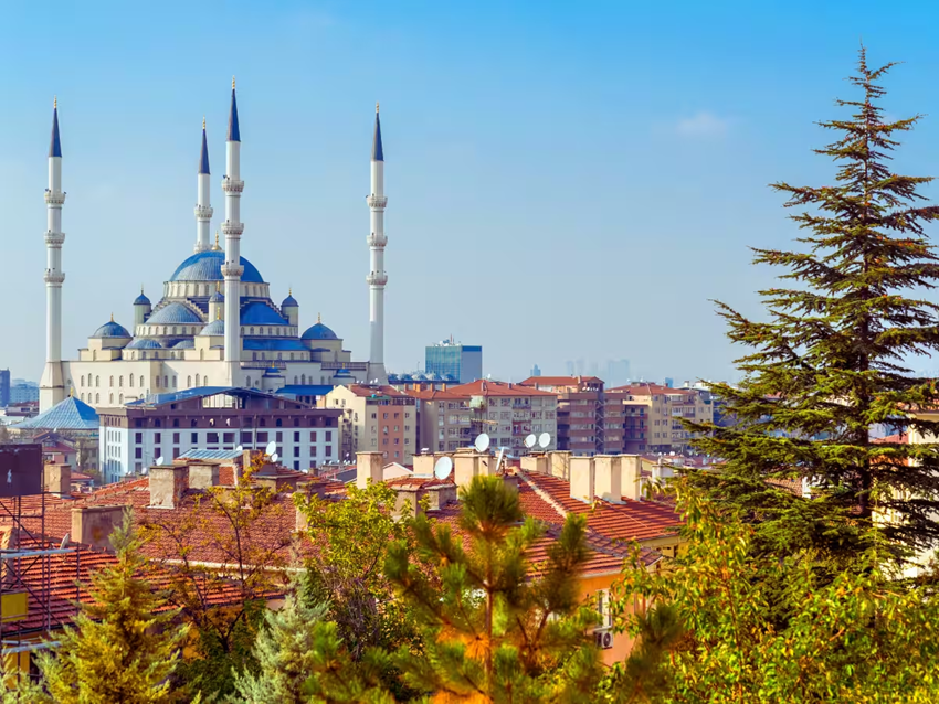Ankara mùa thu có gì? 8 trải nghiệm ở thủ đô Thổ Nhĩ Kỳ 