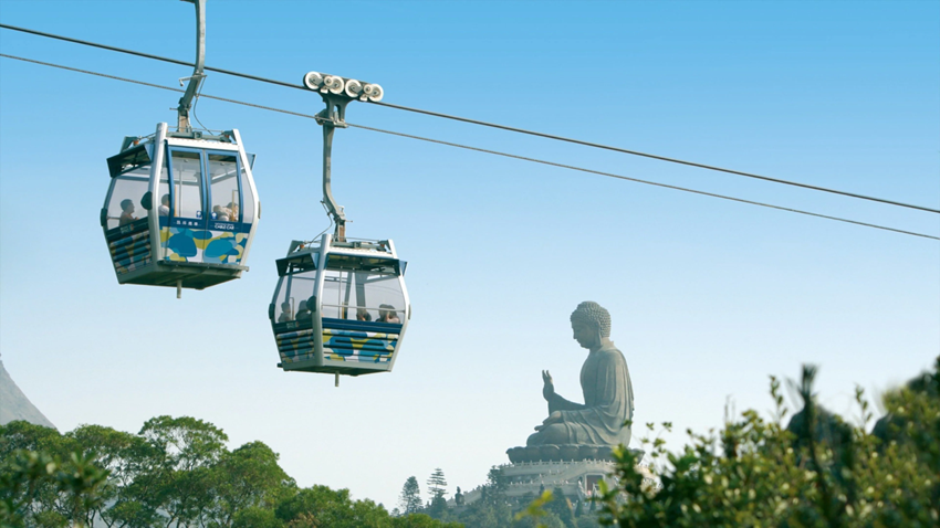 Đại Nhĩ Sơn có gì đặc biệt? Khám phá Lantau Island yên bình ở Hong Kong 2026 