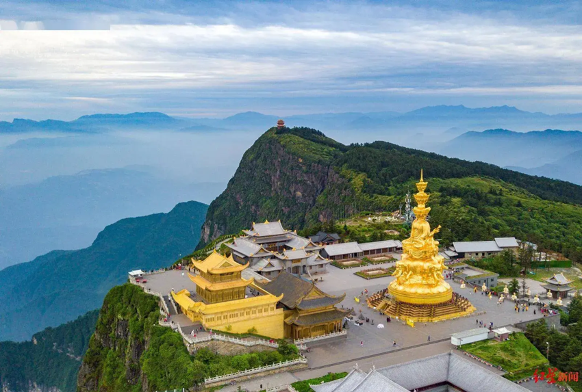 Núi Nga Mi có gì đẹp? Khám phá danh sơn Tứ Xuyên 