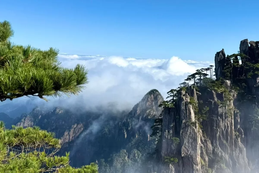 Vì sao Hoàng Sơn thường xuất hiện trong phim kiếm hiệp Trung Quốc?