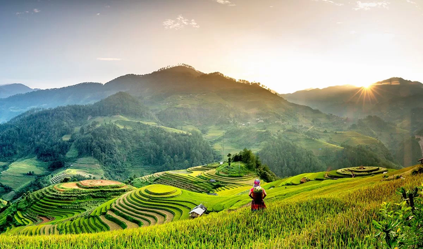 Top 10 điểm check-in miền Bắc mùa thu không nên bỏ lỡ 