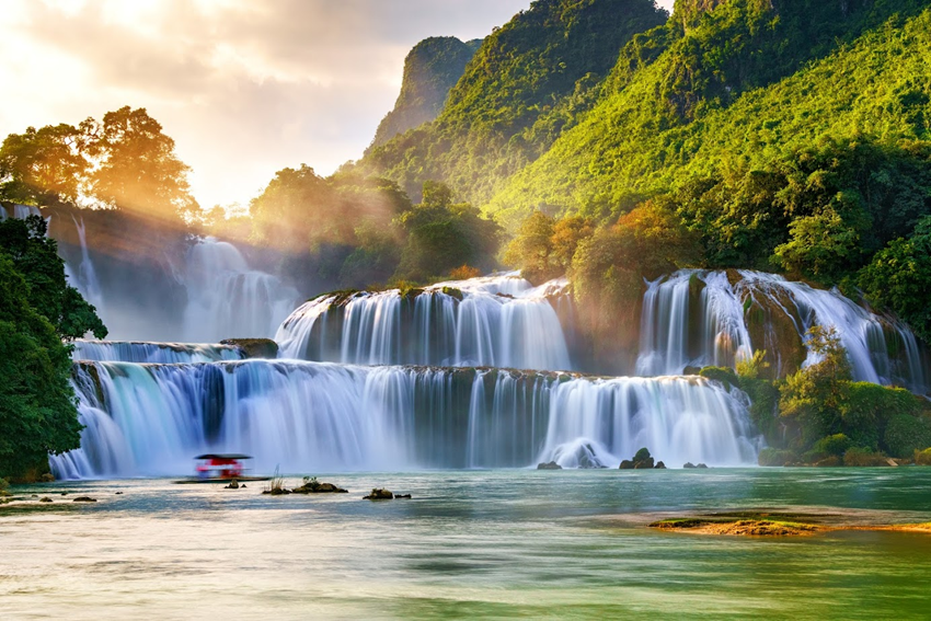 Du lịch Cao Bằng: Bản đồ xanh cho người yêu thiên nhiên 