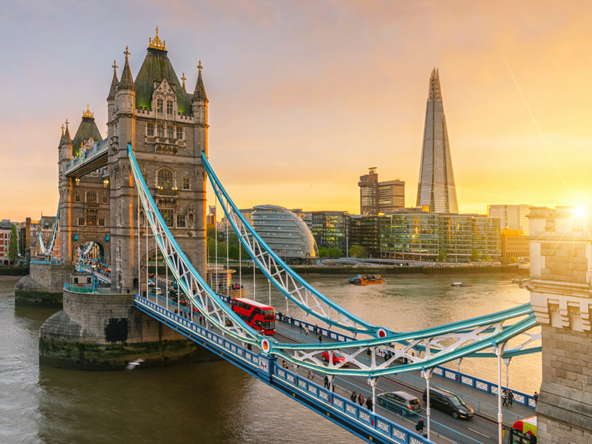 London lần đầu đi đâu? Lịch trình du lịch Anh dễ đi nhất 