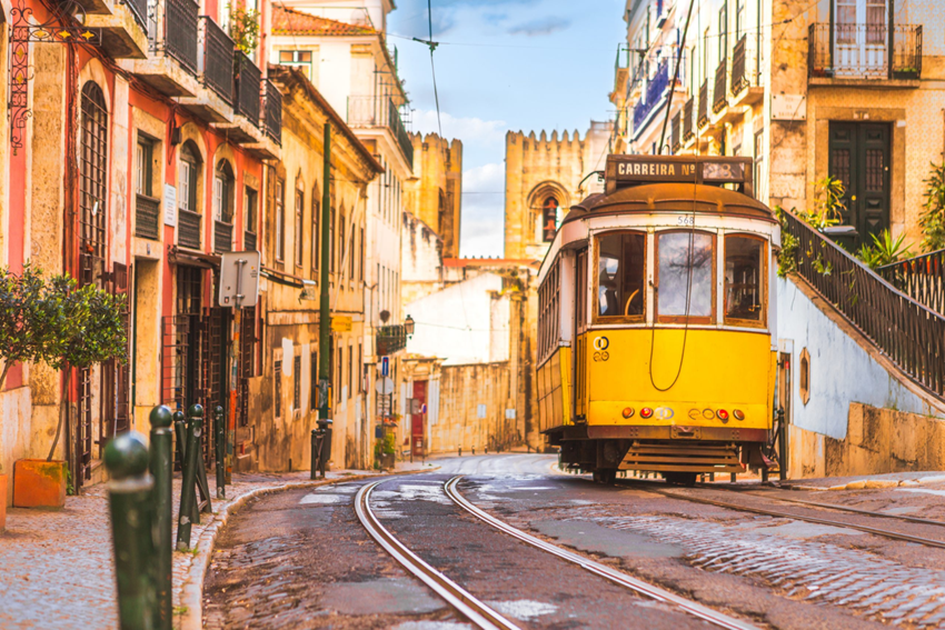 Du lịch Bồ Đào Nha: 5 điểm đến đẹp ngoài Lisbon 