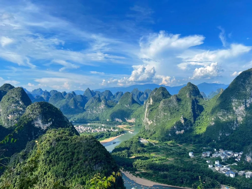Du lịch Quế Lâm lần đầu: Đi đâu để trọn vẹn sông núi? 
