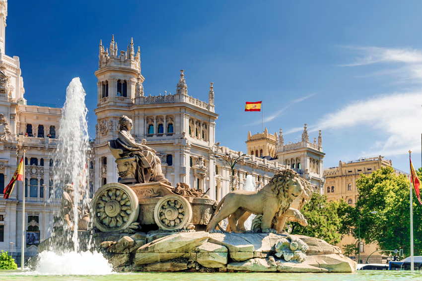 Lịch trình Madrid 1 ngày: Những điểm không nên bỏ lỡ ở thủ đô Tây Ban Nha 