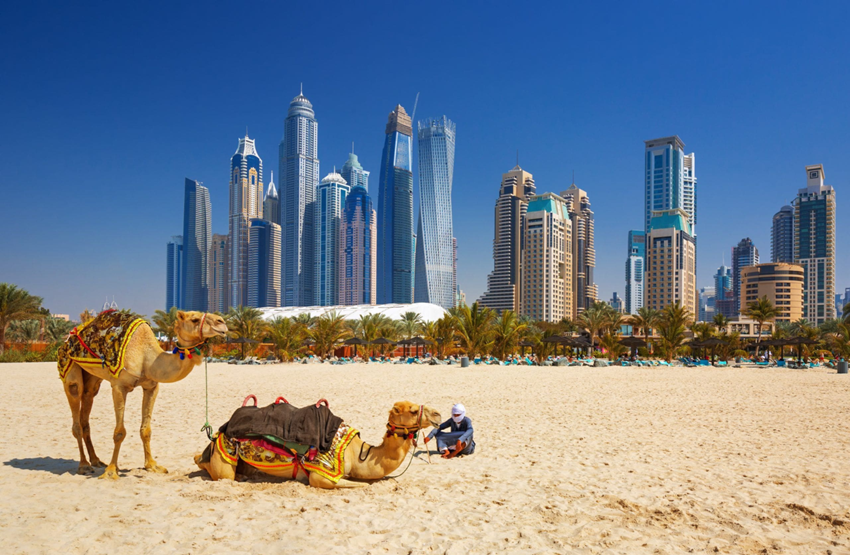 UAE cấp visa tại cửa khẩu cho một số trường hợp khách Việt: Cơ hội du lịch Dubai dễ dàng hơn