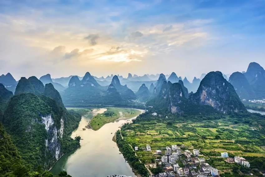 Tour Quế Lâm cho khách Việt hợp khách trung niên 