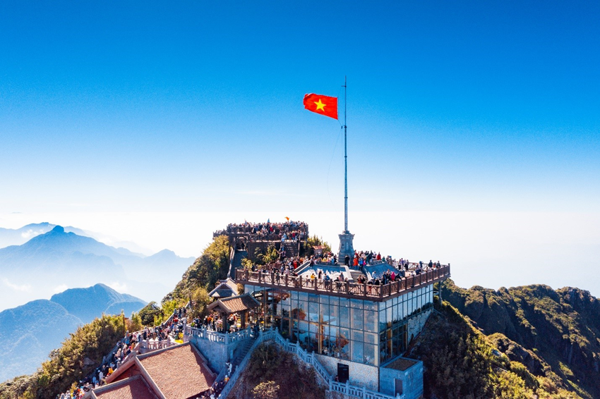 Du lịch miền Bắc 7 ngày: Hà Nội - Ninh Bình - Hạ Long - Sapa 