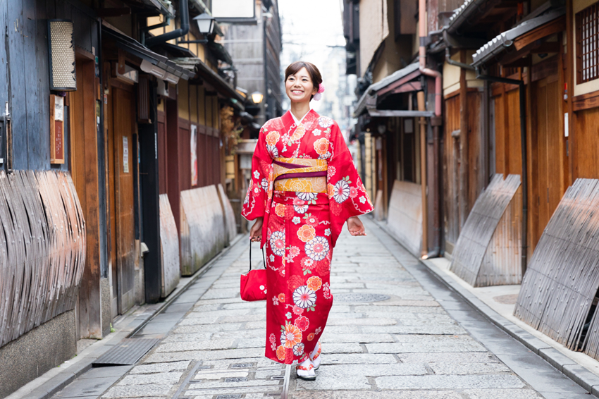 Mặc Kimono Ở Nhật: Gợi Ý 8 Điểm Chụp Đẹp, Ít Đông 