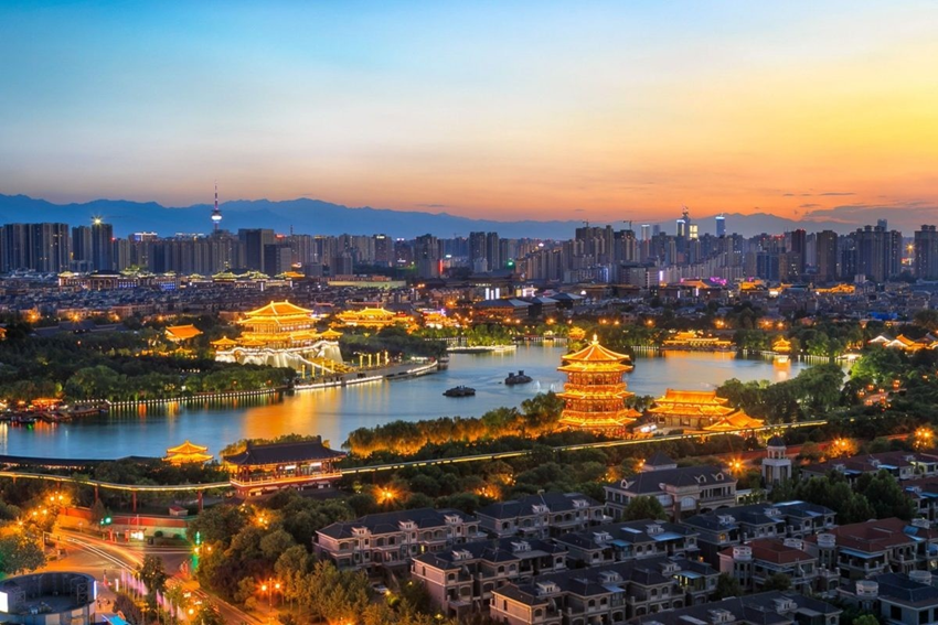 Du lịch Tây An mùa thu: Trịnh Châu - Khai Phong qua ba lớp lịch sử Trung Hoa