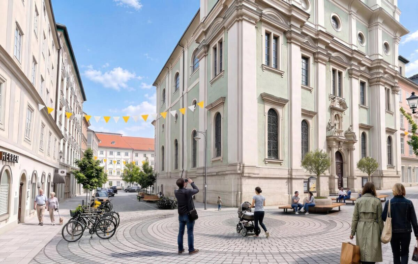 Lịch trình Vienna trong 1 ngày mùa thu: Đi đâu, ăn gì? 