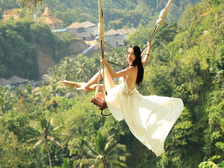 Bali Swing có đáng không? Trải nghiệm và giá vé 