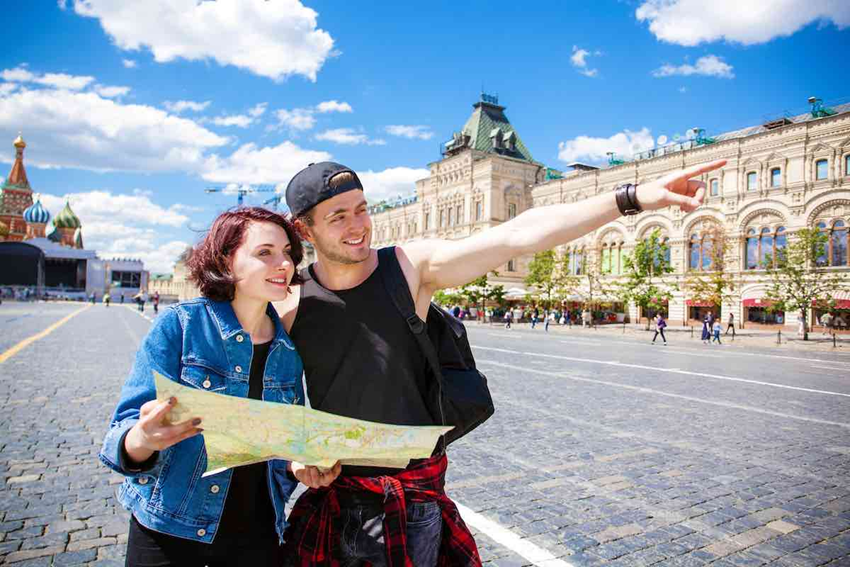 Mùa hè ở Nga – Vẻ đẹp rực rỡ của Moscow và Saint Petersburg