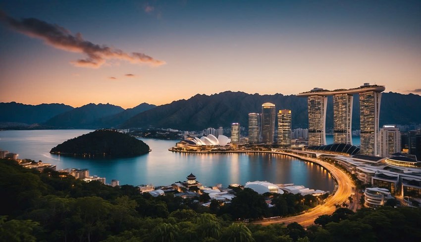 Queenstown - 1 Trong Những Khu Phố Đặc Sắc Tại Singapore