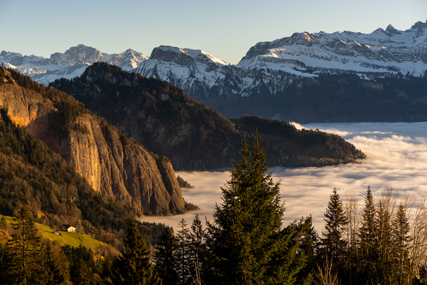 Tắm khoáng nóng Rigi Kaltbad – Thiên đường thư giãn trên núi cao Thụy Sĩ