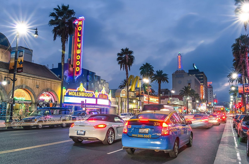 Check-in Đại Lộ Hollywood – Hành Trình Khám Phá Kinh Đô Điện Ảnh Số 1 Los Angeles