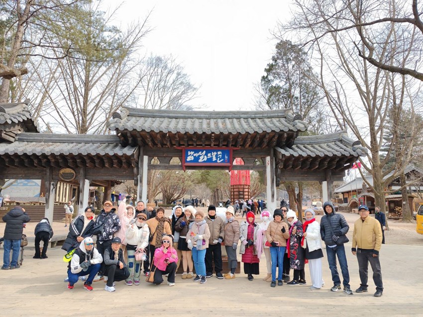 Hành Trình Du Lịch Hàn Quốc : Seoul - Busan