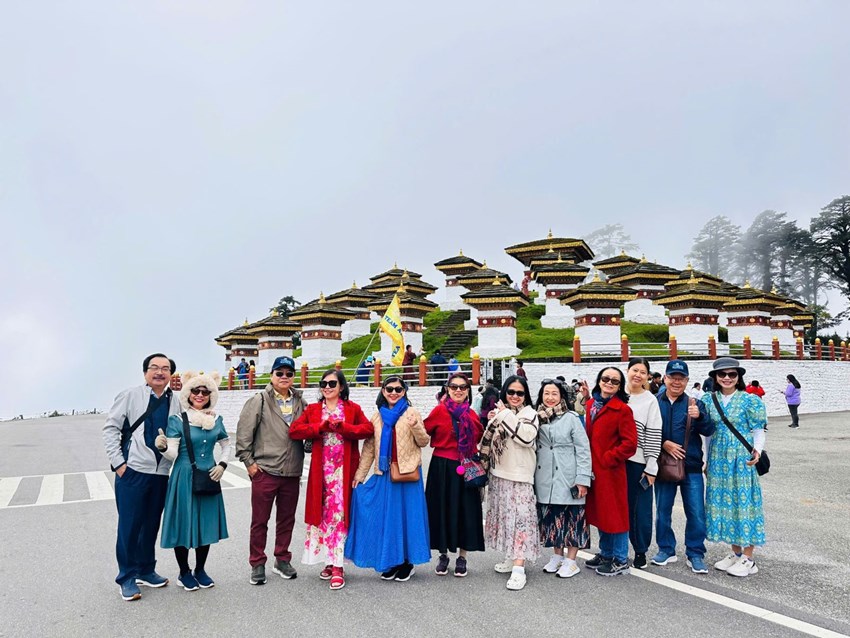 Hành Trình Khám Phá Du Lịch Bhutan 