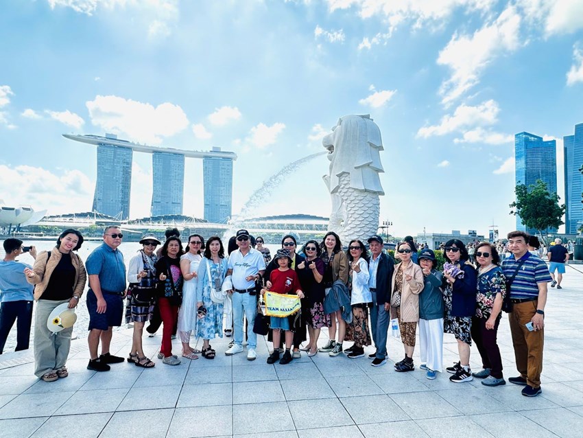 Hành Trình Khám Phá Du Lịch Malaysia - Singapore