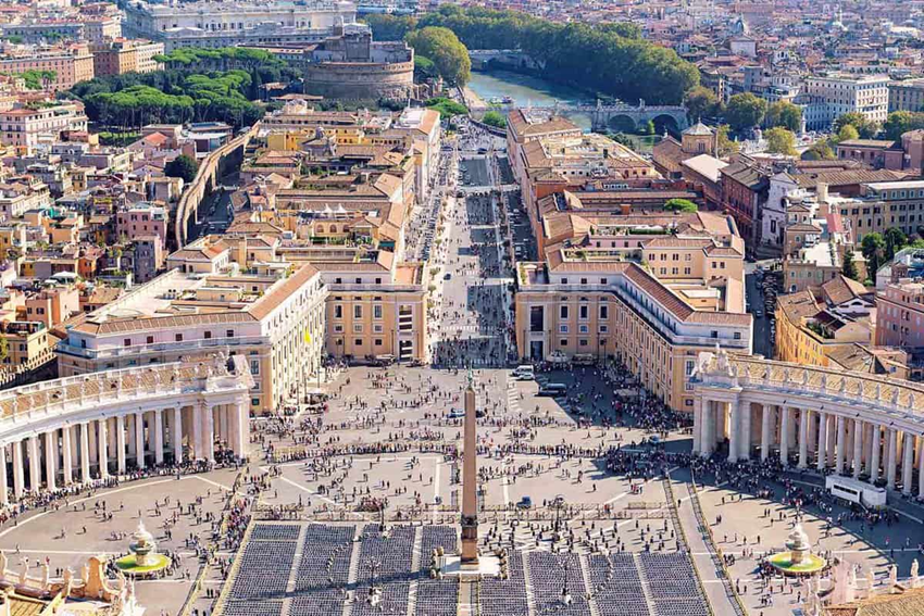 Ẩm thực Vatican – Thưởng thức hương vị Ý truyền thống quanh trái tim Công giáo
