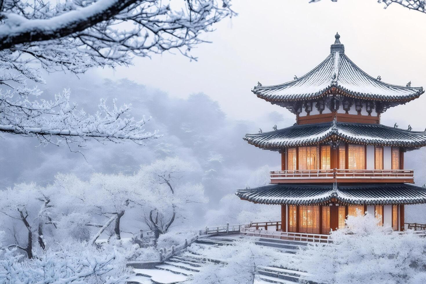 Checklist du lịch Trung Quốc mùa đông – Chuẩn bị hành lý & tip hữu ích cho chuyến đi trọn vẹn