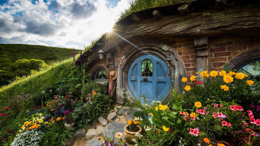 The Shire New Zealand 2025 - Ngôi làng Hobbiton bước ra từ phim "The Lord of the Rings"