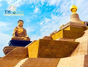 DU LỊCH ĐÀI LOAN: 5 NGÀY 4 ĐÊM KHÁM PHÁ HẾT ĐẢO NGỌC ĐÀI LOAN